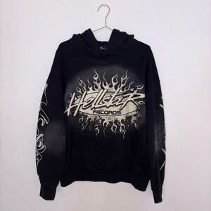 Hellstar Black Hoodie